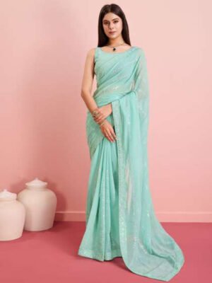 Devika Deep Turquoise