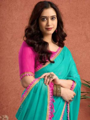 Lavanya Light Turquoise