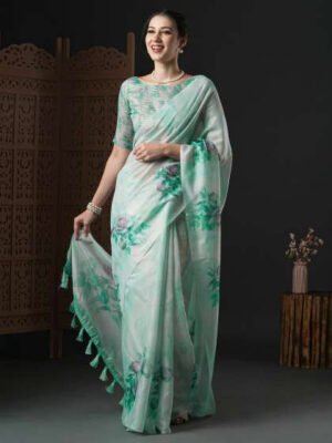 Komal Kind Turquoise