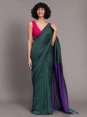 Samaira Silk Turquoise