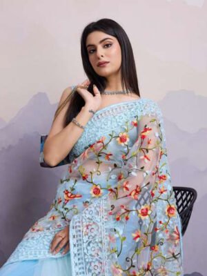 Trishna Tender Turquoise