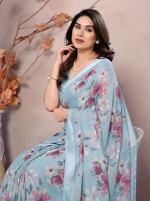 Noor Neon Turquoise