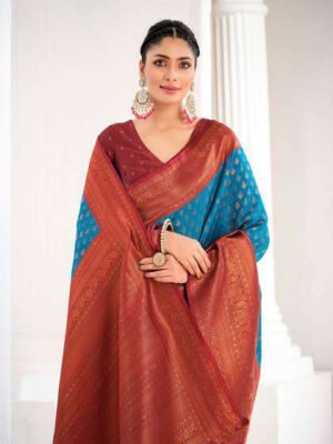 Kanika Turquoise