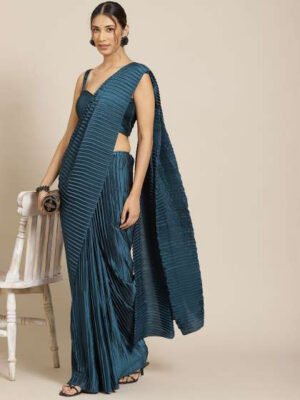 Devanshi Dusk Turquoise