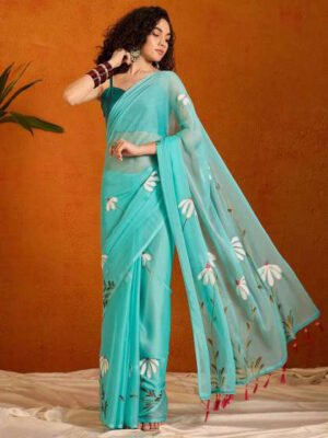 Rewa Radiant Turquoise
