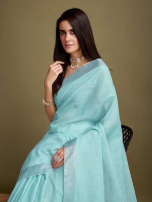 Damini Dusk Turquoise
