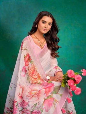 Kavya Crystal White