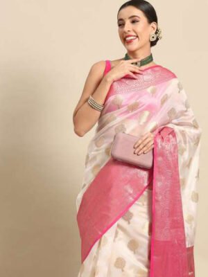 Prisha Powder White