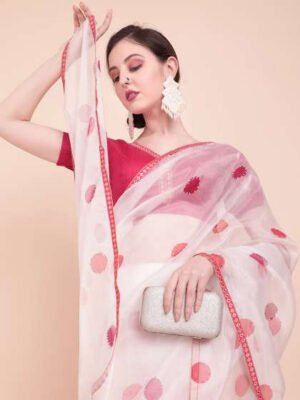 Lavanya Light White