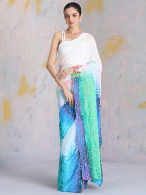 Malvika Mellow White