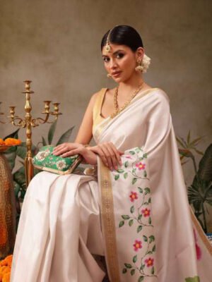 Sanika Soft Satin