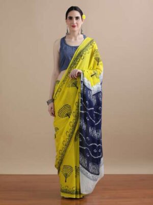 Tanvi Tangerine Twist