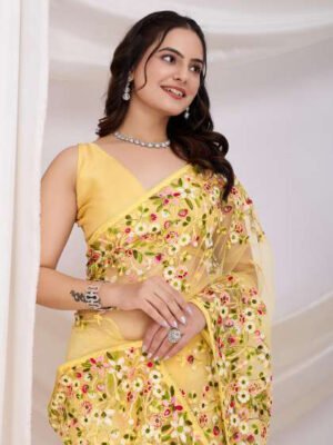 Anaya Almond Yellow