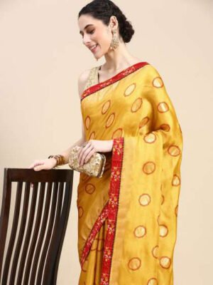 Prisha Powder Yellow