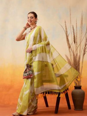 Zeenat Zesty Yellow