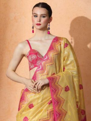 Komal Kind Yellow