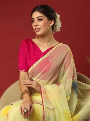 Trishna Tender Yellow