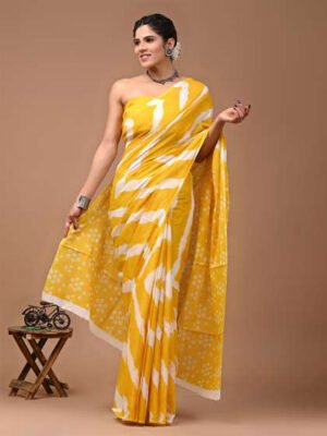 Sneha Soft Yellow Glow