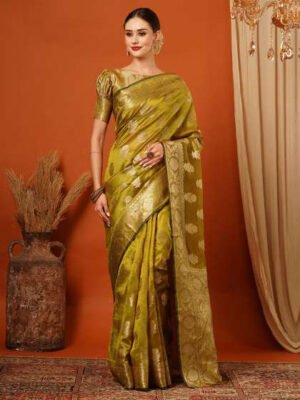 Anvika Apricot Mist