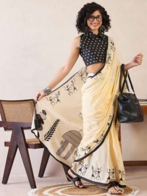 Alankrita Angelic Yellow