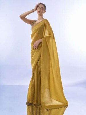 Tanuja Tender Yellow