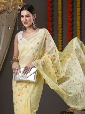 Ritu Raga Yellow