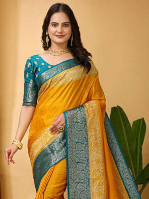 Juhi Jade Yellow